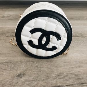 Mini baby double C bag ♡